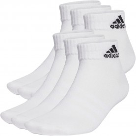 чорапи,дамски,чорапи,adidas,t,spw,ank,6p,socks,6,pairs,white,(white)