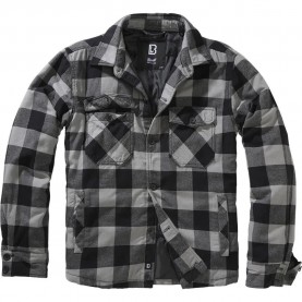 яке,мъжки,якета,brandit,lumberjack,jacket,multicolor,(black,charcoal)