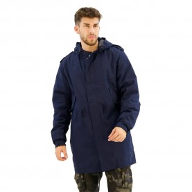 палто,мъжки,якета,brandit,m51,us,coat,blue,(navy)