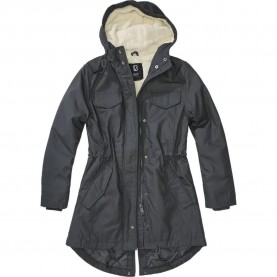 анорак,дамски,якета,и,палта,brandit,marsh,lake,parka,black,(anthracite)
