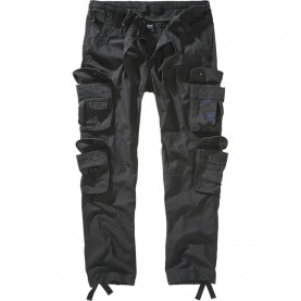панталони,мъжки,панталони,brandit,pure,slim,pants,anthracite,(black)