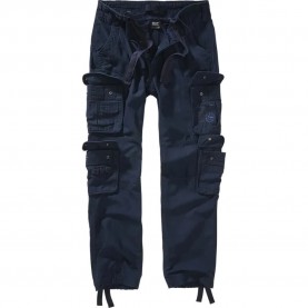панталони,мъжки,панталони,brandit,pure,slim,pants,navy,(blue)