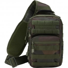 чанти,за,през,рамо,brandit,us,cooper,m,8l,crossbody,green,(dark,woodland)