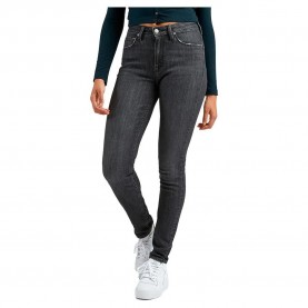 панталони,дамски,панталони,lee,scarlett,high,waist,pants,middle,of,the,night,(grey)