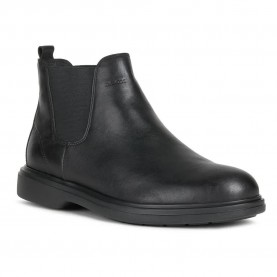 Обувки Geox Ottavio shoes - Black (Black) обувки,мъжки,обувки,geox,ottavio,shoes,black,(black)