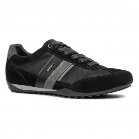 маратонки,мъжки,маратонки,geox,wells,u52t5c,trainers,black