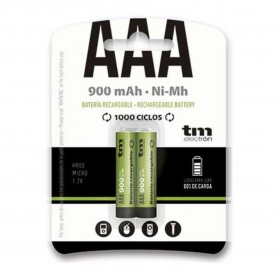 батерии,tm,electron,r03,ni,mh,900mah,aaa,rechargeable,battery,golden,(green)