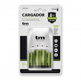 батерии,tm,electron,r03,r6,aaa,and,aa,battery,charger,silver,(silver)