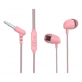 слушалки,слушалки,tm,electron,tmhe272p,earphones,pink,(pink)