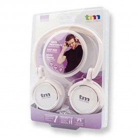 слушалки,слушалки,tm,electron,tmhe388w,headphones,white,(white)