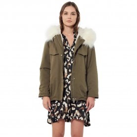 анорак,дамски,якета,и,палта,kaporal,doris,parka,brown,(taupaki)
