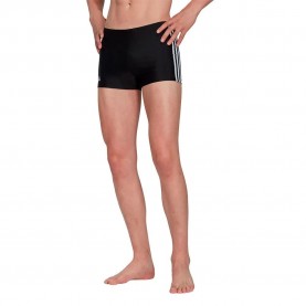 бански,гащета,мъжки,бански,костюми,adidas,3,stripes,swimming,boxer,black,(black,white)