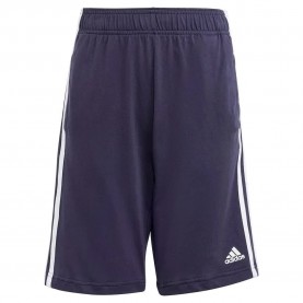 къси,панталони,детски,панталони,adidas,3s,knit,shorts,blue,(legend,ink,white)