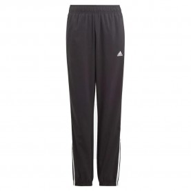 панталони,детски,панталони,adidas,3s,woven,pants,black,(black,white)