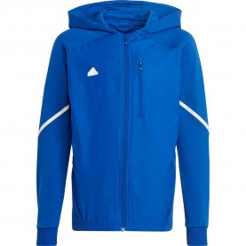 блуза,детски,блузи,adidas,d4gmdy,full,zip,sweatshirt,blue