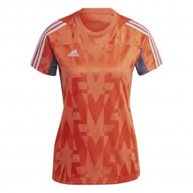 тениска,дамски,тениски,adidas,sportswear,tiro,short,sleeve,t,shirt,orange
