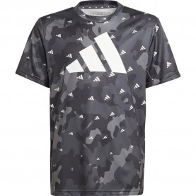 тениска,детски,тениски,adidas,tr,es,aop,short,sleeve,t,shirt,grey,(top:white,grey,five,carbon,black,bottom:white)