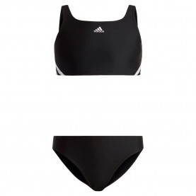 детски,бански,костюми,adidas,3s,bikini,black,(black,white)