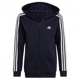 поларена,блуза,детски,блузи,adidas,3s,fleece,full,zip,sweatshirt,blue