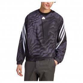 блуза,мъжки,пуловери,adidas,sportswear,fi,aop,crew,sweatshirt,black