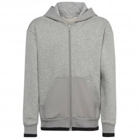 поларена,блуза,детски,блузи,adidas,fleece,full,zip,sweatshirt,grey