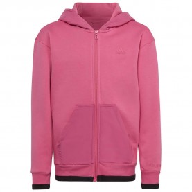 поларена,блуза,детски,блузи,adidas,fleece,full,zip,sweatshirt,pink