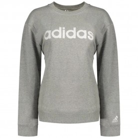 блуза,дамски,блузи,adidas,lin,ft,sweatshirt,medium,grey,heather,white,(grey)