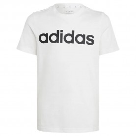 тениска,детски,тениски,adidas,lin,short,sleeve,t,shirt,white,black