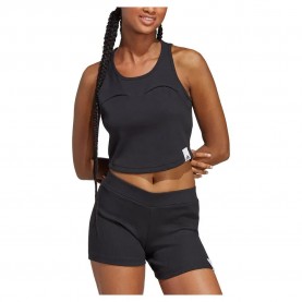 потник,дамски,топове,adidas,lng,rib,sleeveless,top,black