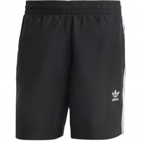 бански,гащета,мъжки,бански,костюми,adidas,ori,3s,swimming,shorts,black,(black,white)