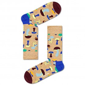 чорапи,мъжки,чорапи,дамски,чорапи,happy,socks,fall,edition,socks,3,pairs,beige