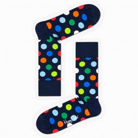 чорапи,мъжки,чорапи,happy,socks,new,classic,socks,4,pairs,blue