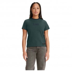 тениска,дамски,тениски,levi´s,®,graphic,classic,t,shirt,green,(dark,varsity,deep,sea,moss,total,eclipse,rib)