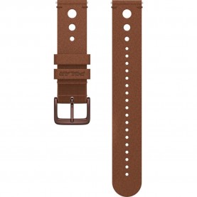 други,аксесоари,polar,20,mm,leather,strap,brown