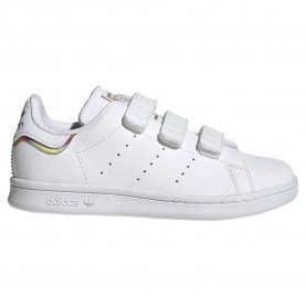 юношески,маратонки,детски,маратонки,adidas,originals,stan,smith,cf,junior,trainers,white