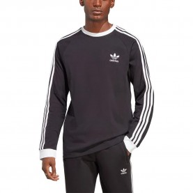 тениска,мъжки,тениски,adidas,originals,adicolor,classics,3,stripes,long,sleeve,t,shirt,black