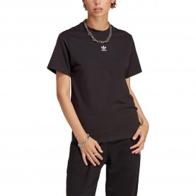 Тениска Adidas Originals Adicolor Essentials short sleeve T-shirt - Brown (Black 1) тениска,мъжки,тениски,дамски,тениски,adidas,originals,adicolor,essentials,short,sleeve,t,shirt,brown,(black,1)