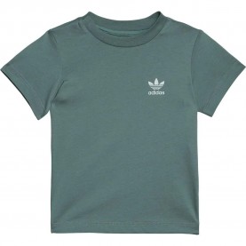тениска,детски,тениски,adidas,originals,adicolor,short,sleeve,t,shirt,silver,green,(green)