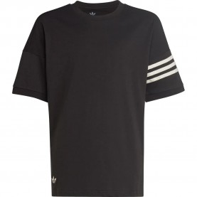 Тениска Adidas Originals Adicolor short sleeve T-shirt - Black тениска,детски,тениски,adidas,originals,adicolor,short,sleeve,t,shirt,black