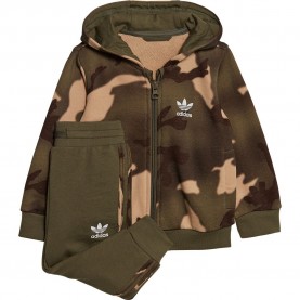 детски,екипи,детски,облекла,за,момчета,adidas,originals,camo,infant,set,green