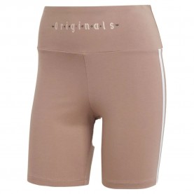 клин,дамски,клинове,дамски,чорапогащи,и,клинове,adidas,originals,short,leggings,brown,(chalky,brown)