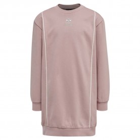 рокля,детски,поли,и,рокли,hummel,agda,dress,pink,(woodrose)