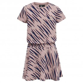 рокля,детски,поли,и,рокли,hummel,amelia,dress,pink,(woodrose)