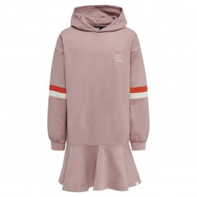 рокля,детски,поли,и,рокли,hummel,beverly,dress,pink,(woodrose)