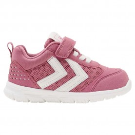 маратонки,детски,маратонки,hummel,crosslite,trainers,heather,rose,(pink)