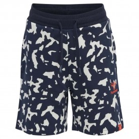 къси,панталони,детски,панталони,hummel,ditz,shorts,multicolor,(black,iris)