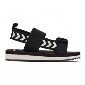 сандали,детски,сандали,и,чехли,hummel,elastic,sandals,black,(black)