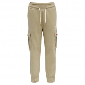 анцуг,детски,панталони,hummel,frankie,tracksuit,pants,beige,(humus)
