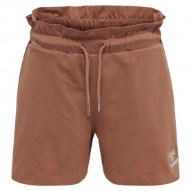 къси,панталони,детски,панталони,hummel,hedda,shorts,brown,(copper,brown)