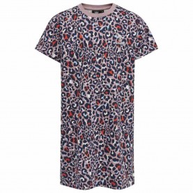 рокля,детски,поли,и,рокли,hummel,leo,dress,pink,(woodrose)